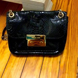 Michael Kors Black crossbody